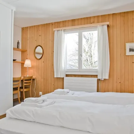 Nussbaum Appartement Grindelwald