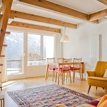 Nussbaum Grindelwald